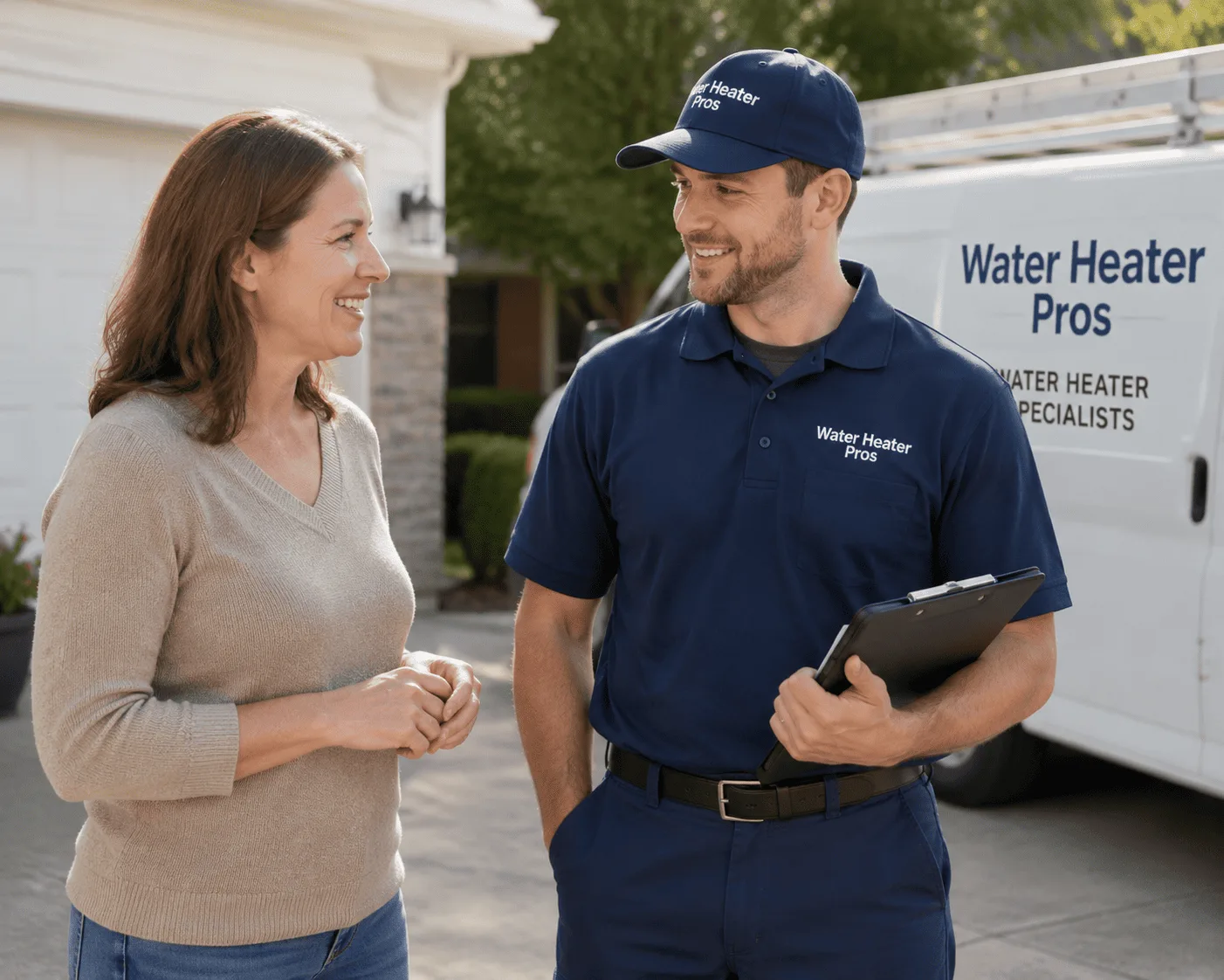 Water Heater Repair Help for Valentine, TX